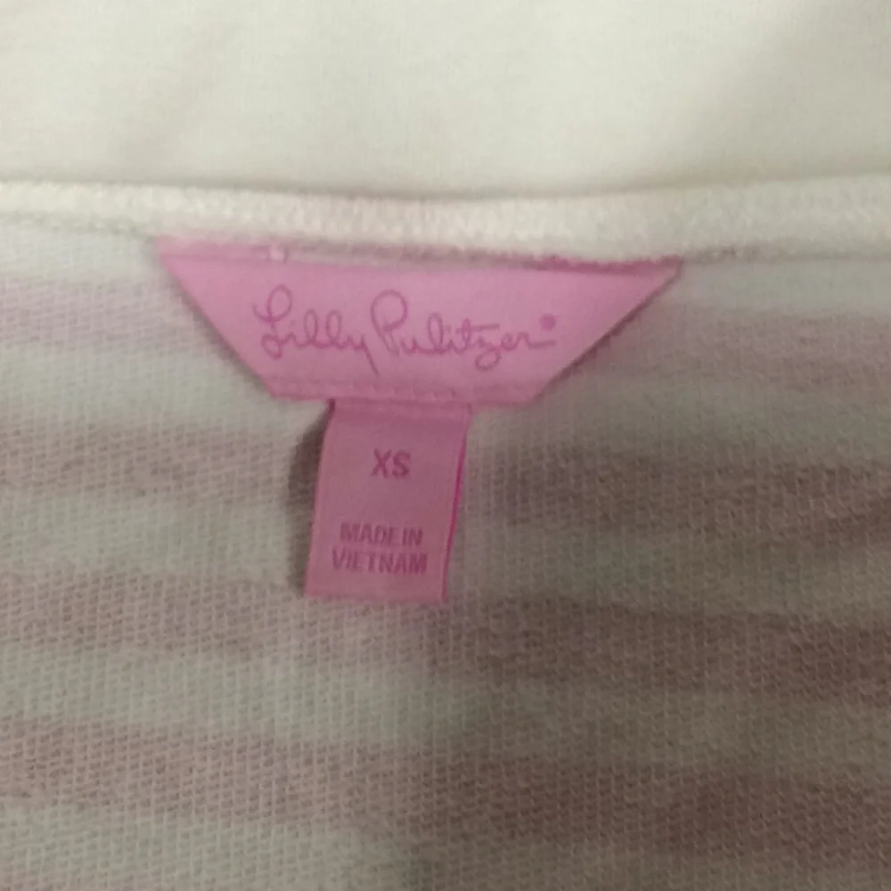 Lilly Pulitzer Zizi striped mini dress - Picture 8 of 12